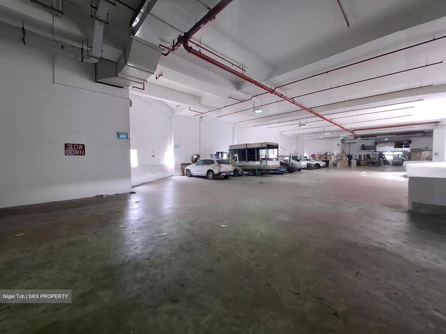 Woodlands Industrial Xchange (D25), Factory #487086361